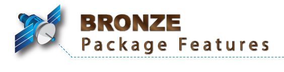 BRONZE Package - UTS