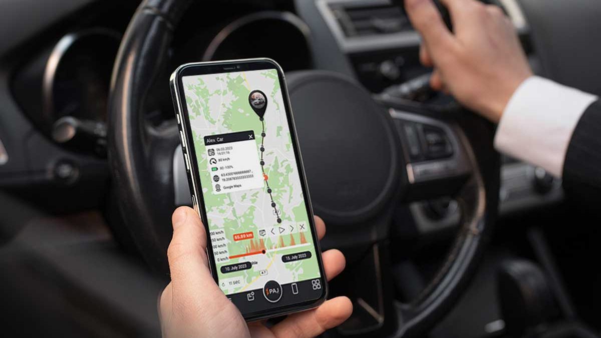Why Does Every Car Owner in Pakistan Need a GPS Tracker?