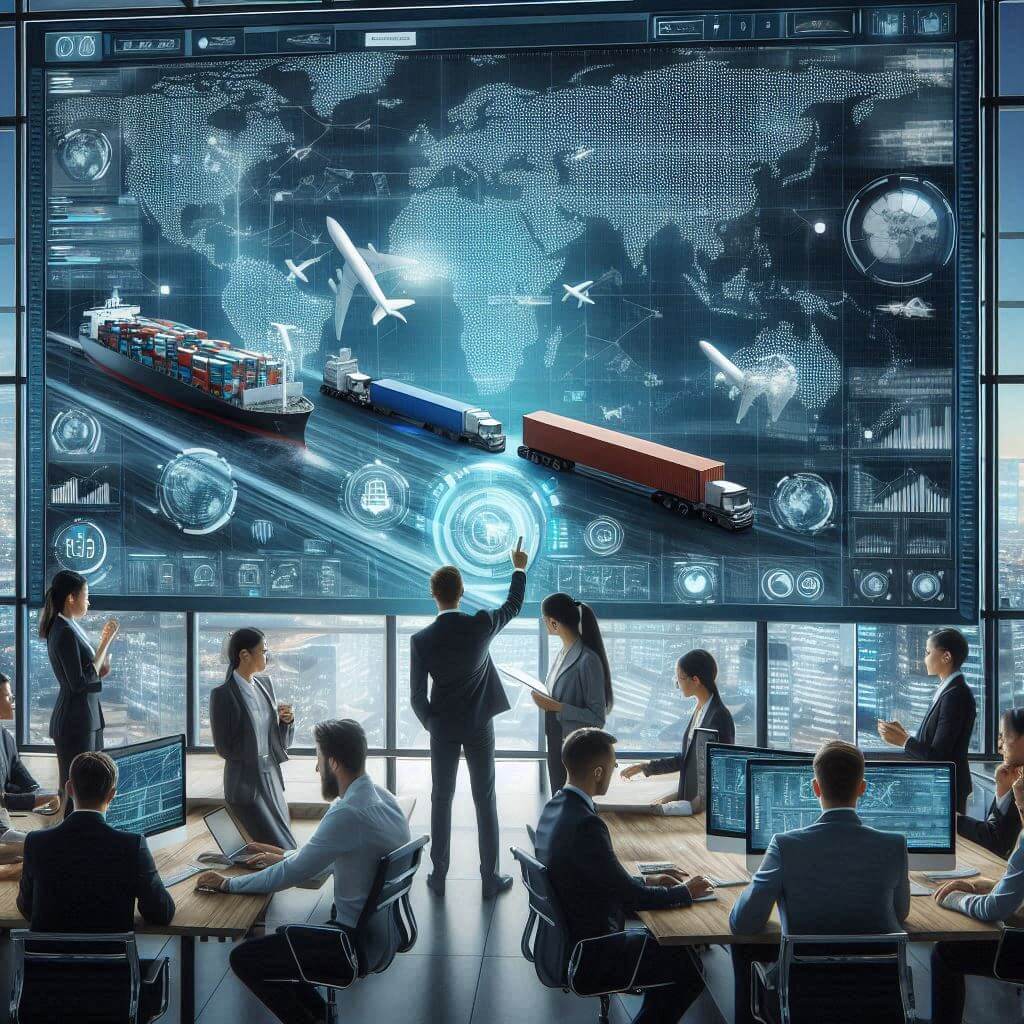 How Cargo Monitoring Solutions Ensure Secure Deliveries