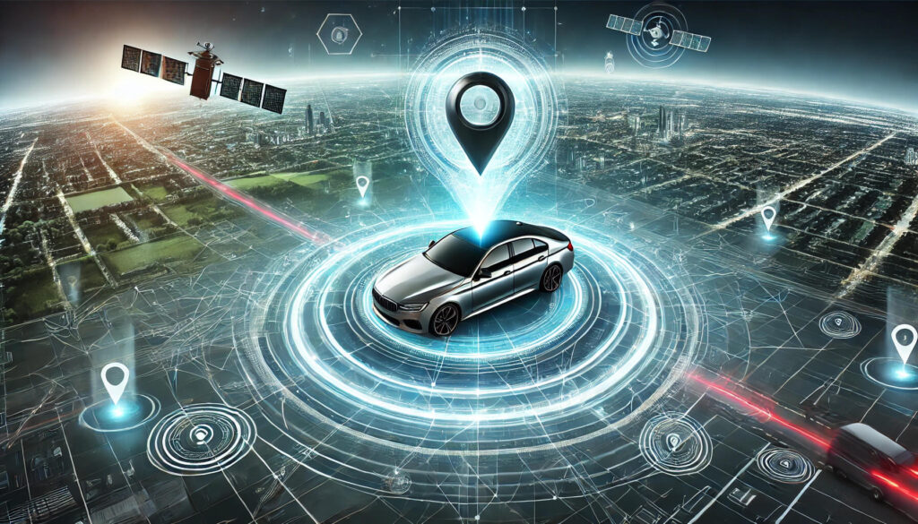 Protect Your Vehicle with GPS Car Tracking Technology