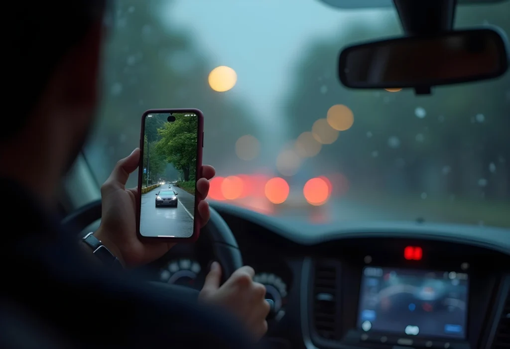 5 Must-Have Car Tracker Features for Pakistani Drivers
