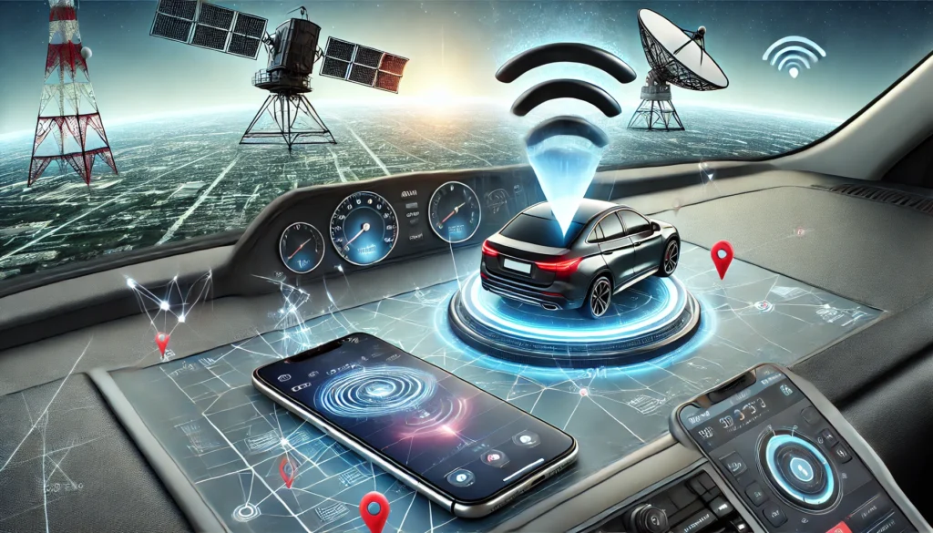 Understanding Car Tracker Technology: GPS, GSM, and Beyond
