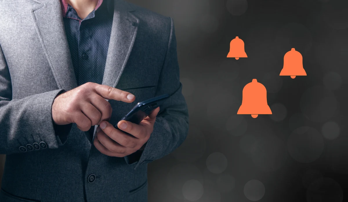 Smart Alerts and Notifications image 01