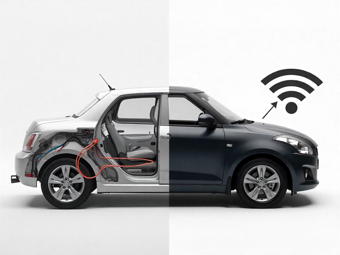 Wired vs. Wireless GPS Trackers: Which One is Right for You?