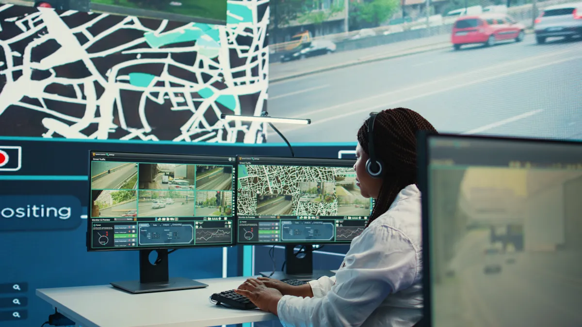 Driver Continuous Monitoring & Support image 1
