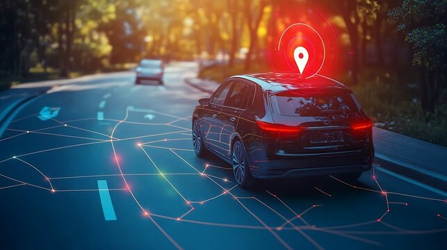 Importance of Vehicle Tracking for Personal Car Safety