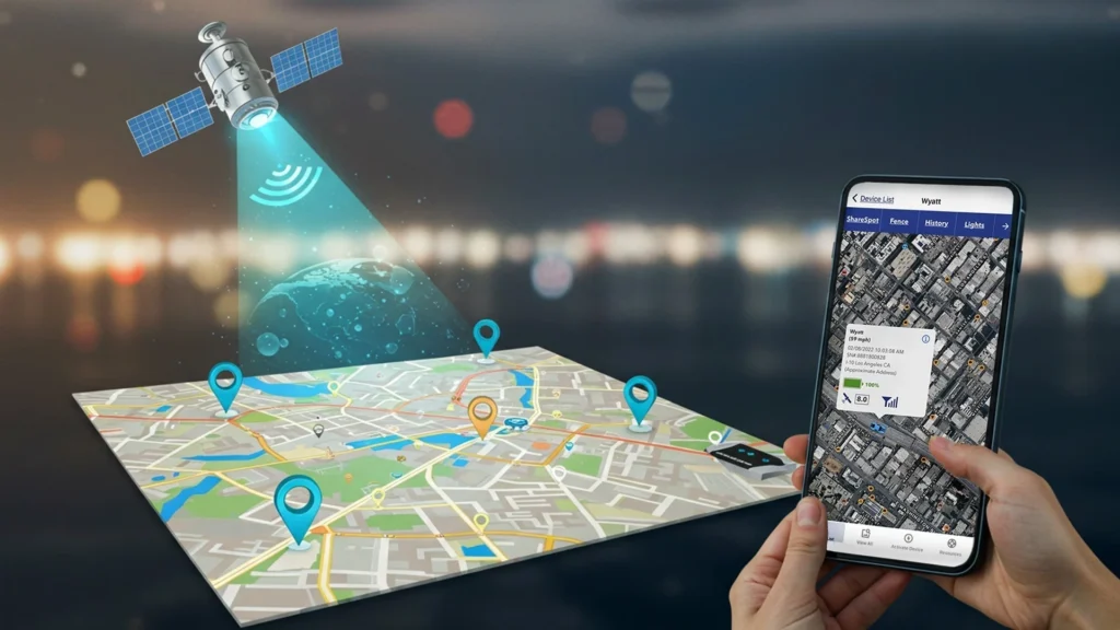 How GPS Tracking Reduces Fleet Theft in Pakistan