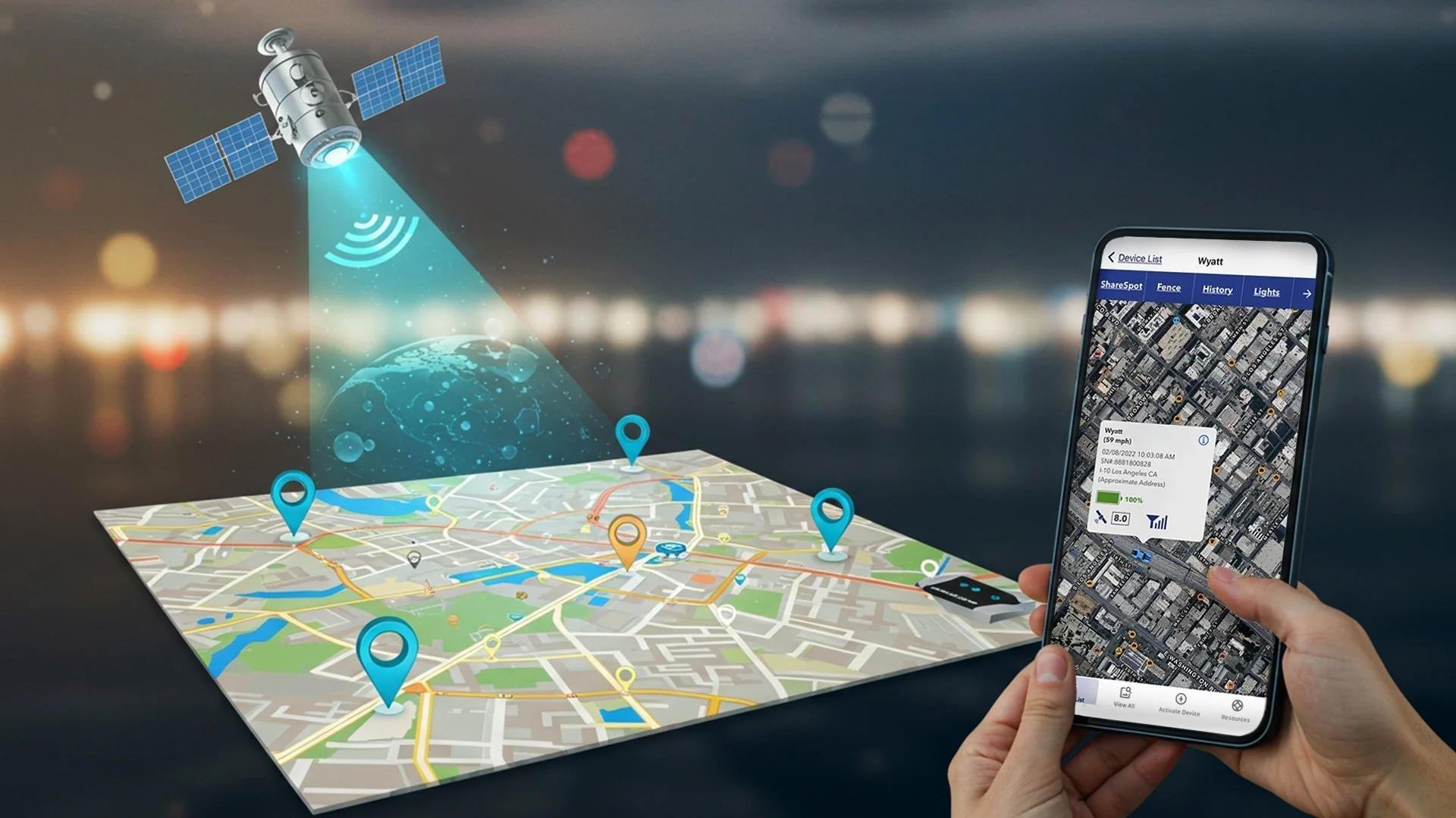 How GPS Tracking Reduces Fleet Theft in Pakistan