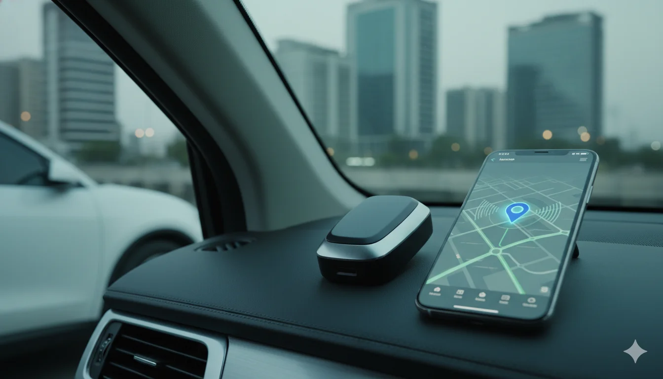 Buy GPS Tracker at Best Price in Lahore | United Track System